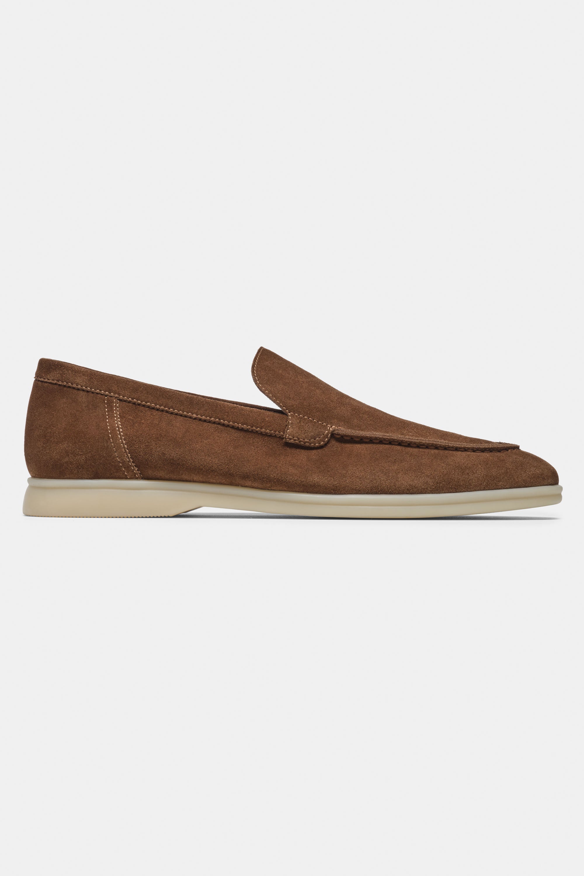 THE CLASSIC SUEDE LOAFER
