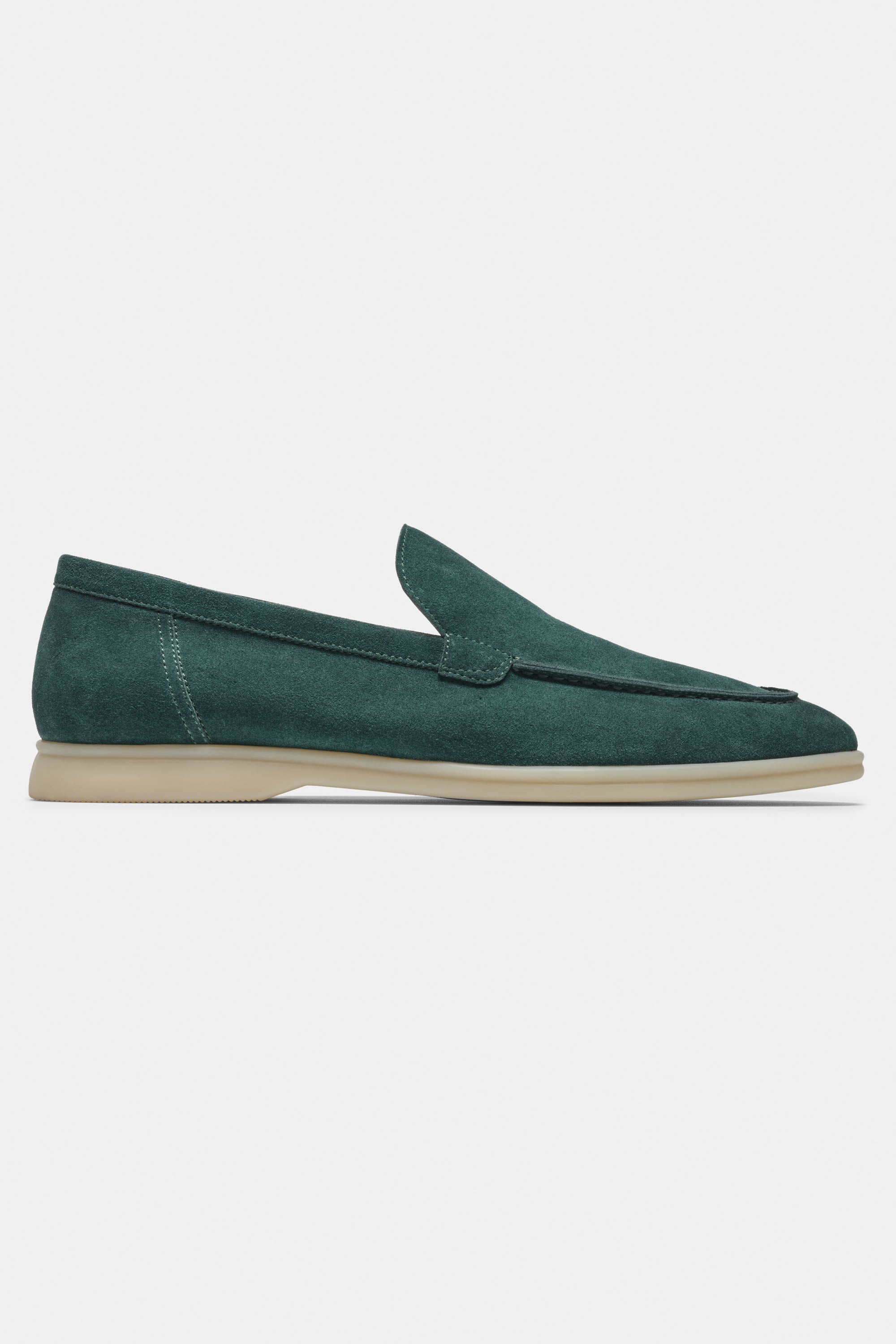 THE CLASSIC SUEDE LOAFER