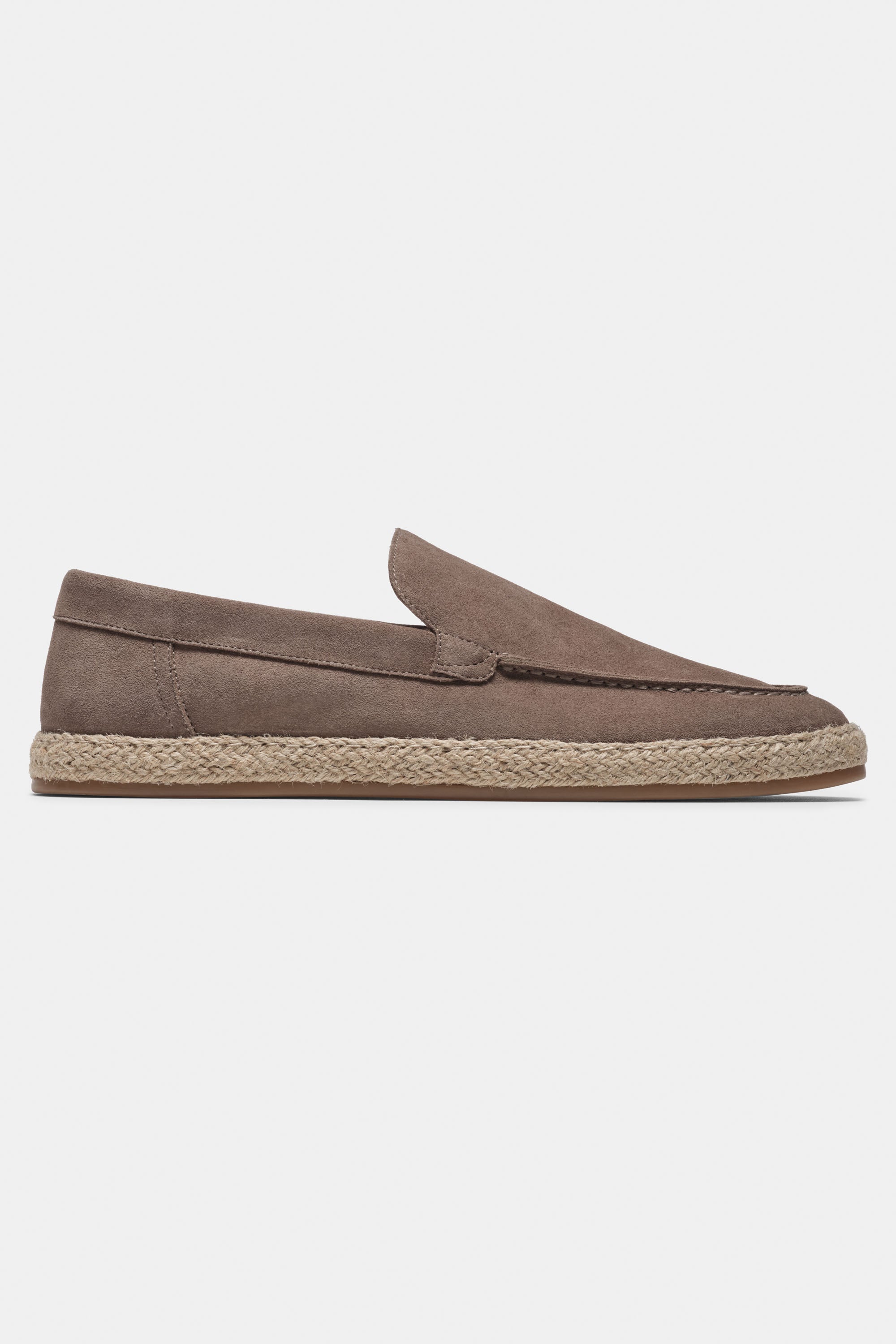 THE ESPADRILLE LOAFER