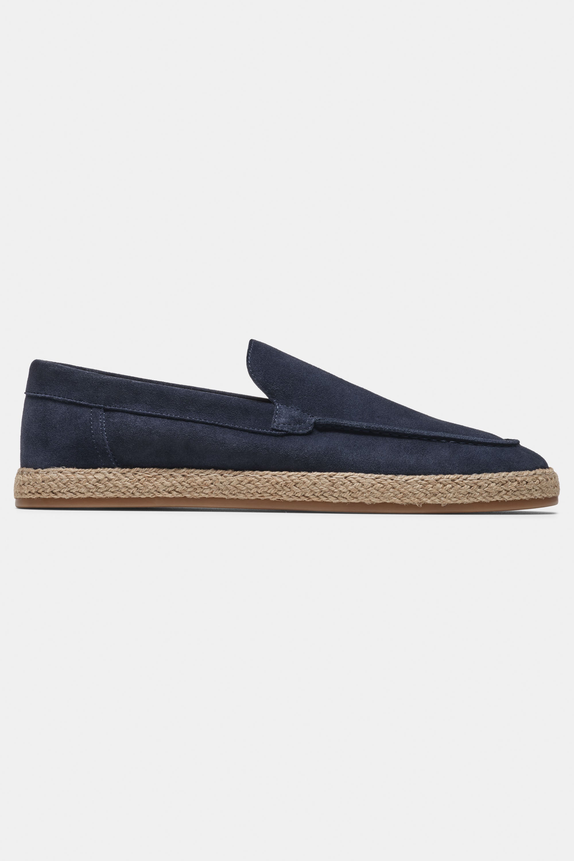 THE ESPADRILLE LOAFER