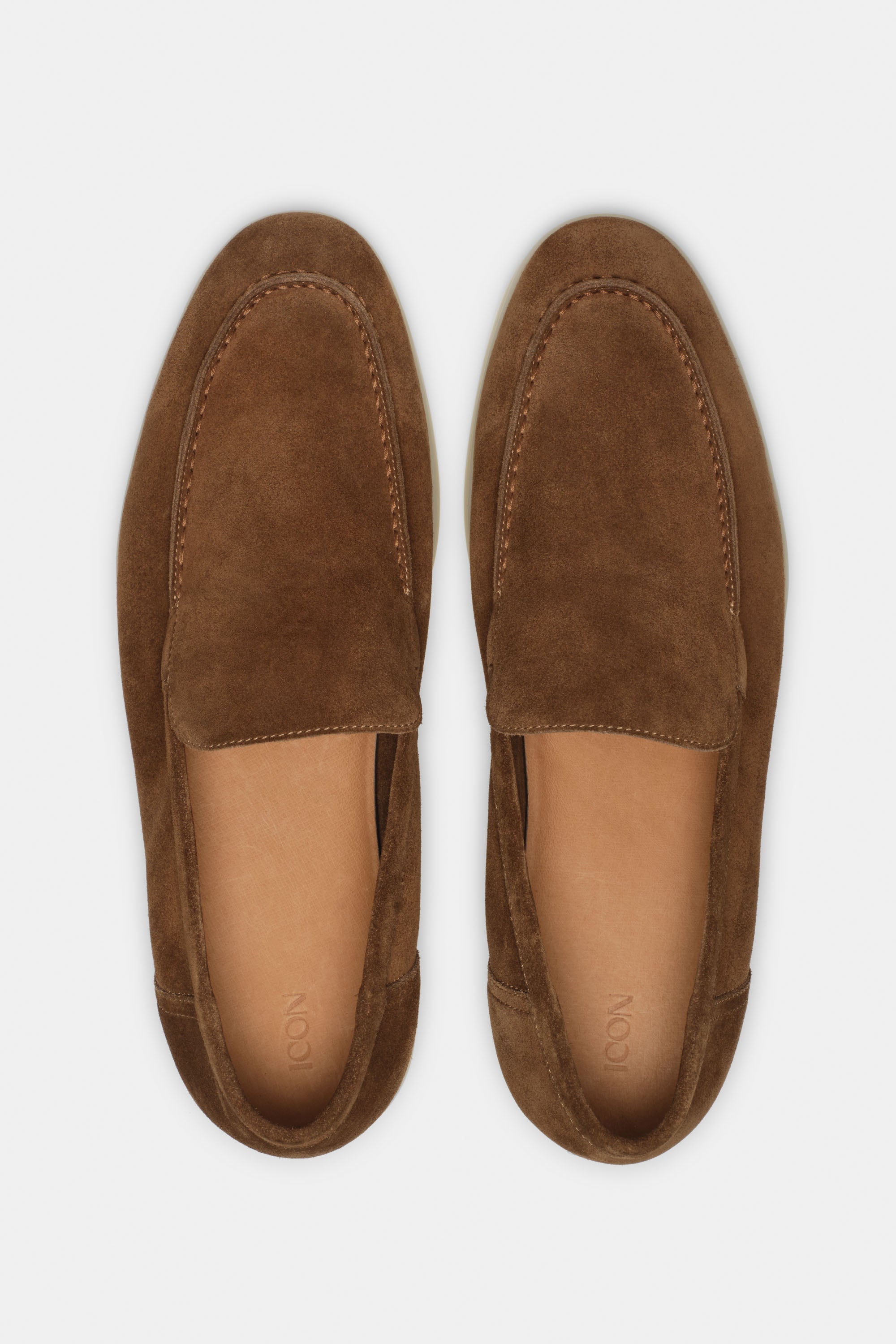 THE CLASSIC SUEDE LOAFER