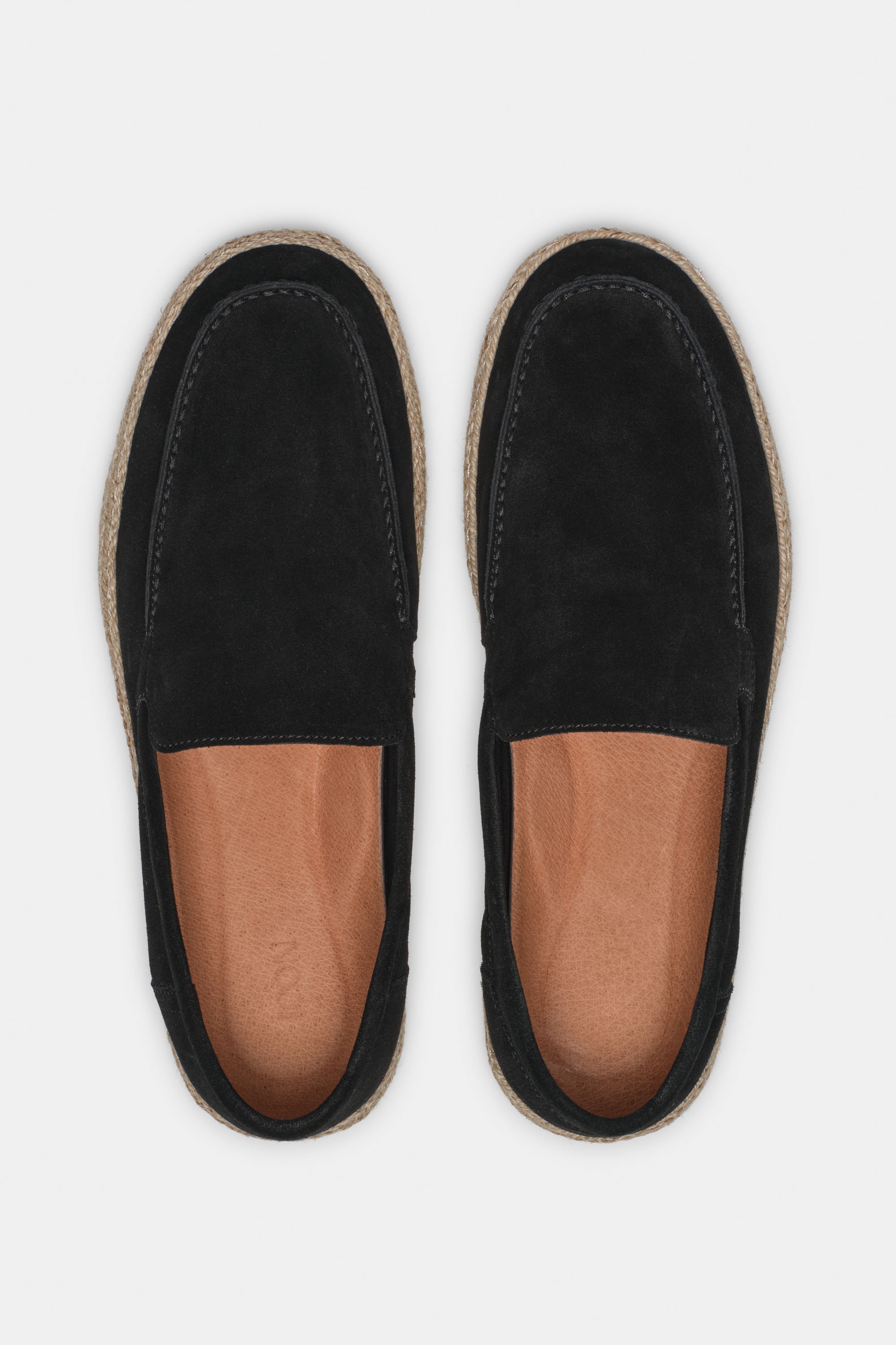 THE ESPADRILLE LOAFER
