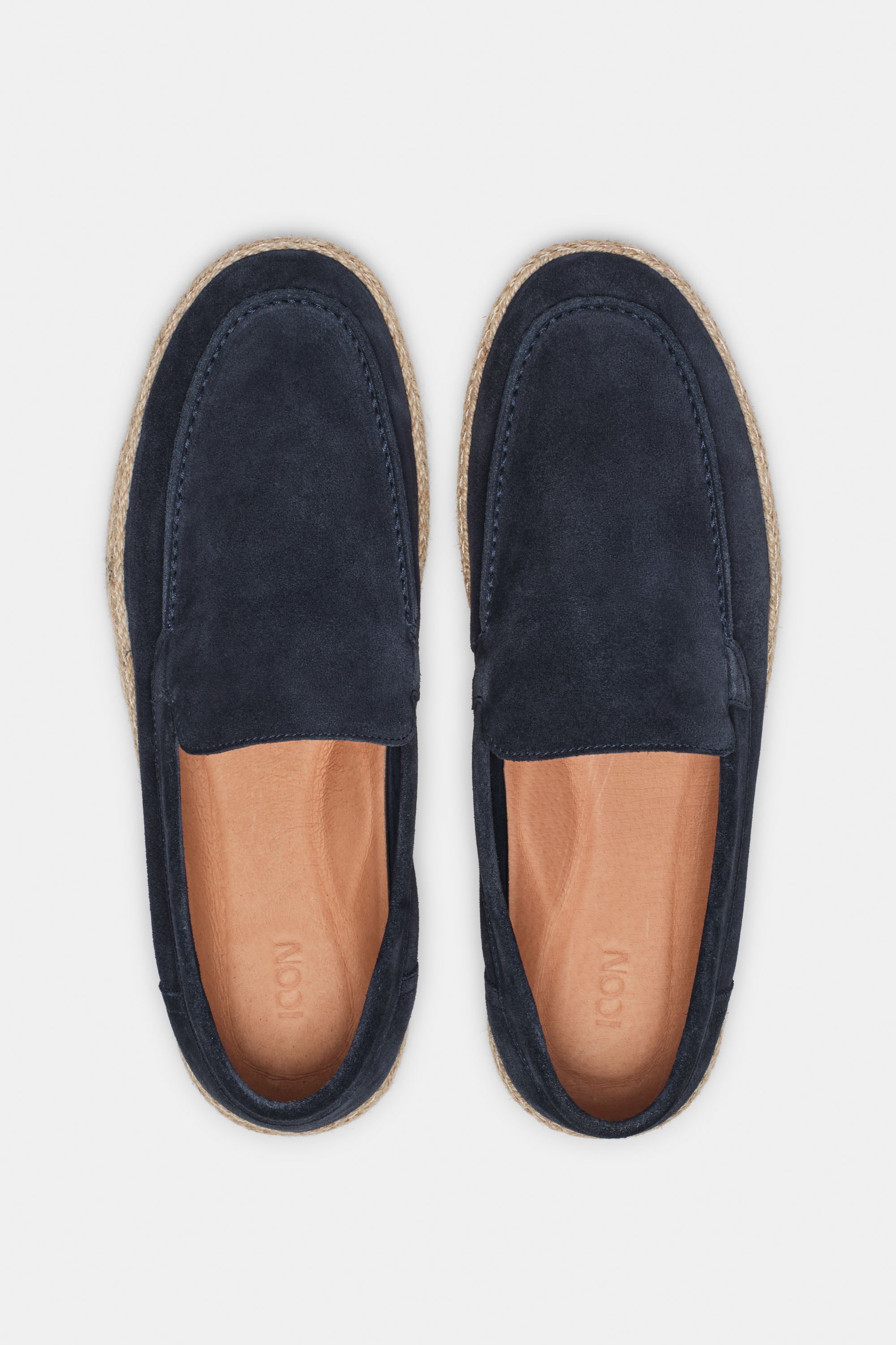 THE ESPADRILLE LOAFER