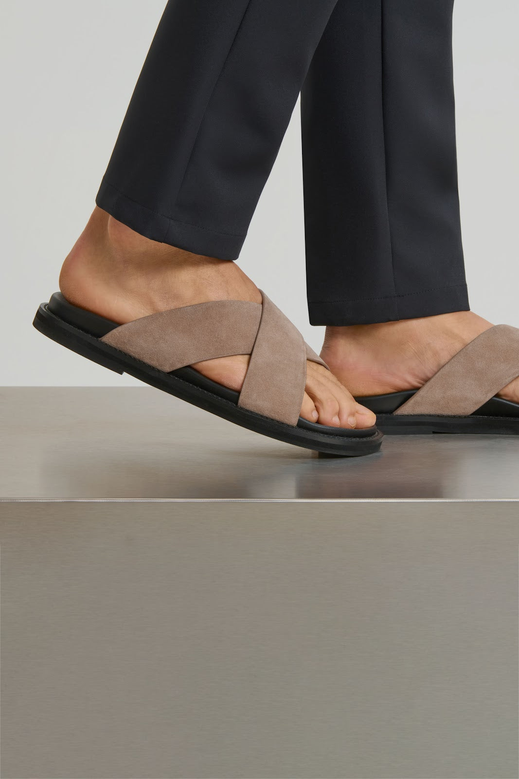 THE STEFANO SANDALS