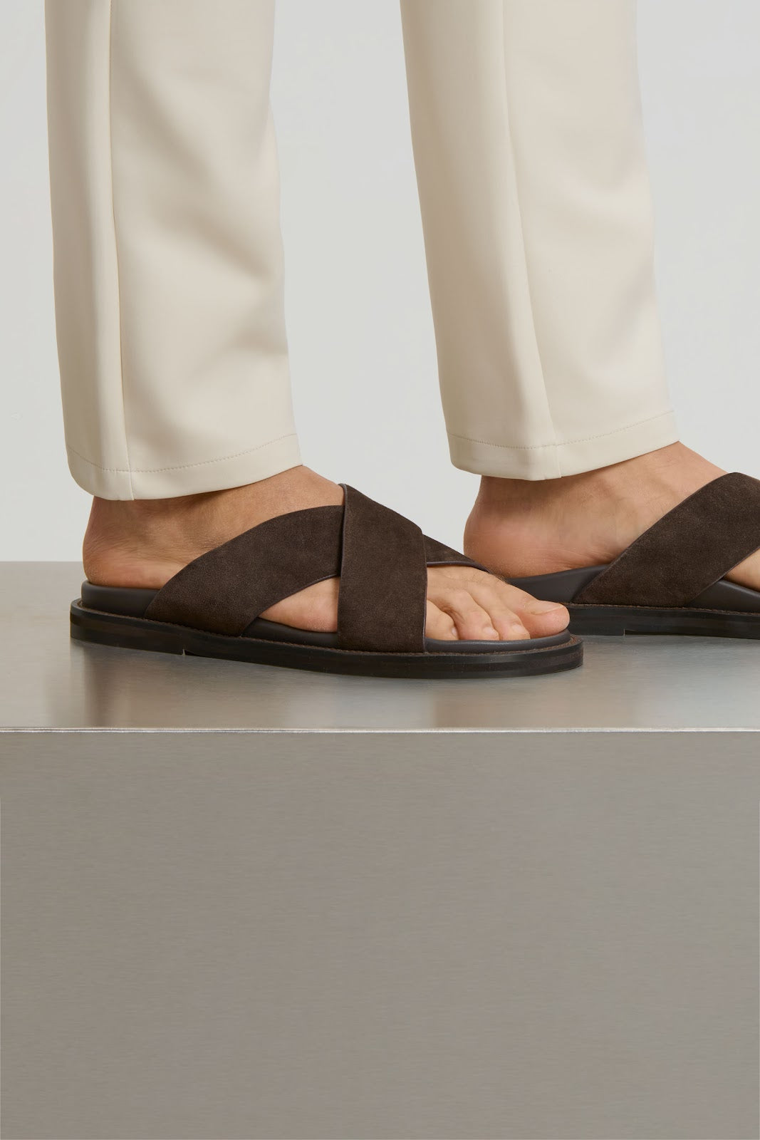 THE STEFANO SANDALS