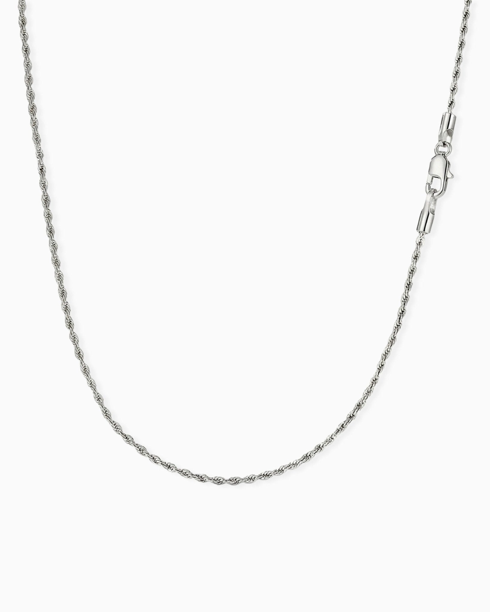 CLEAN ROPE CHAIN. - 2MM