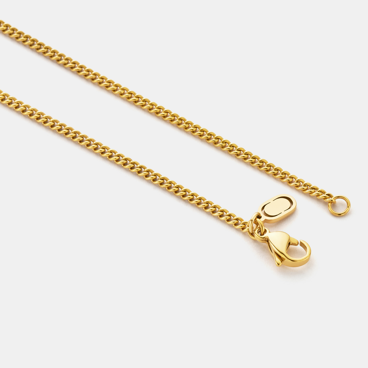 Connell Chain (Gold) 2mm