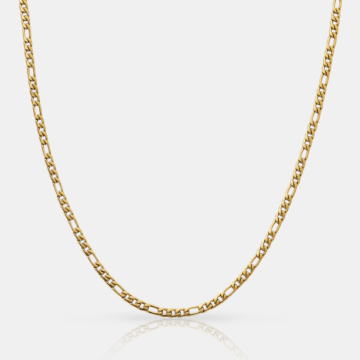 Figaro (Gold) 3mm