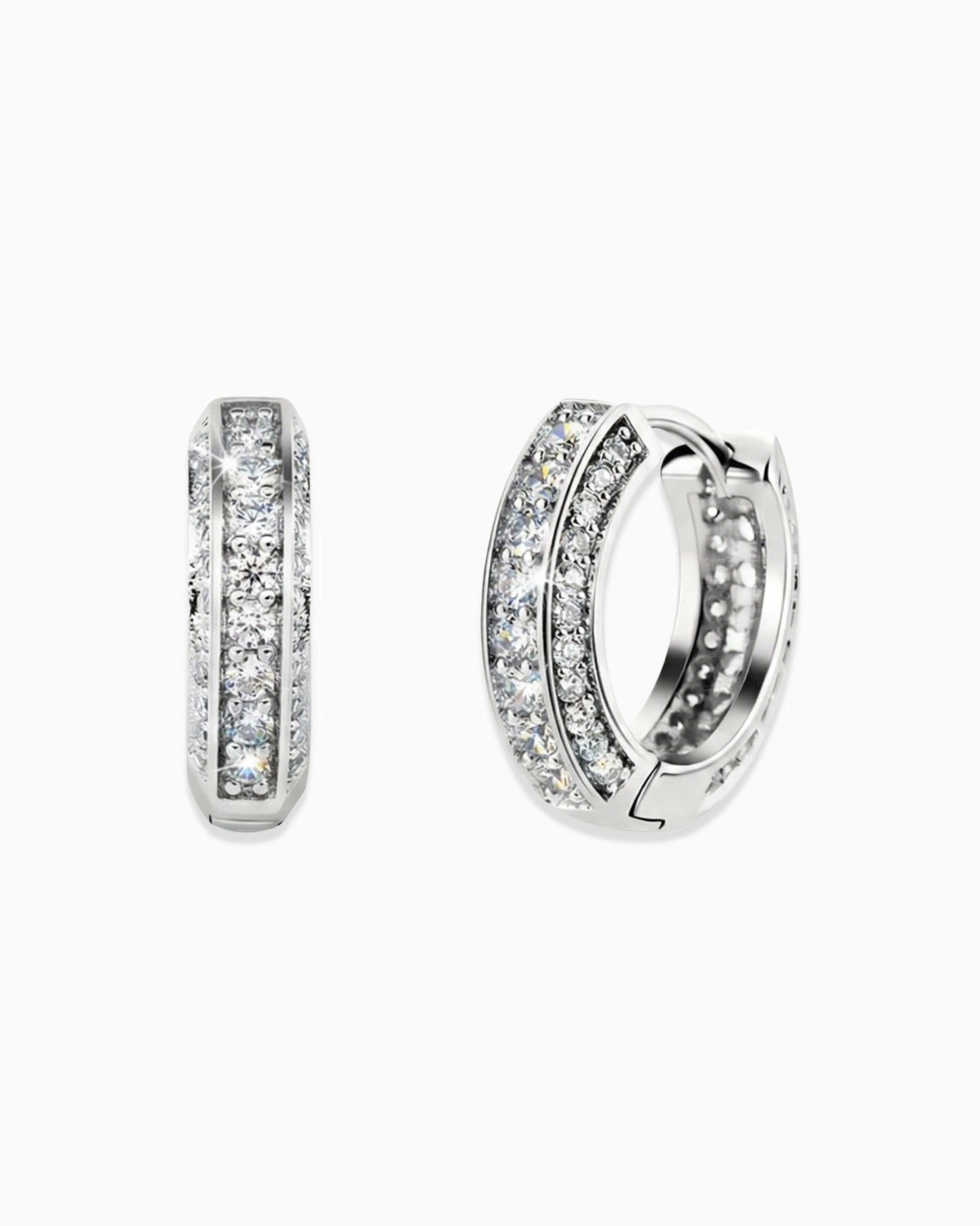 FROSTIES EARRINGS. - 925