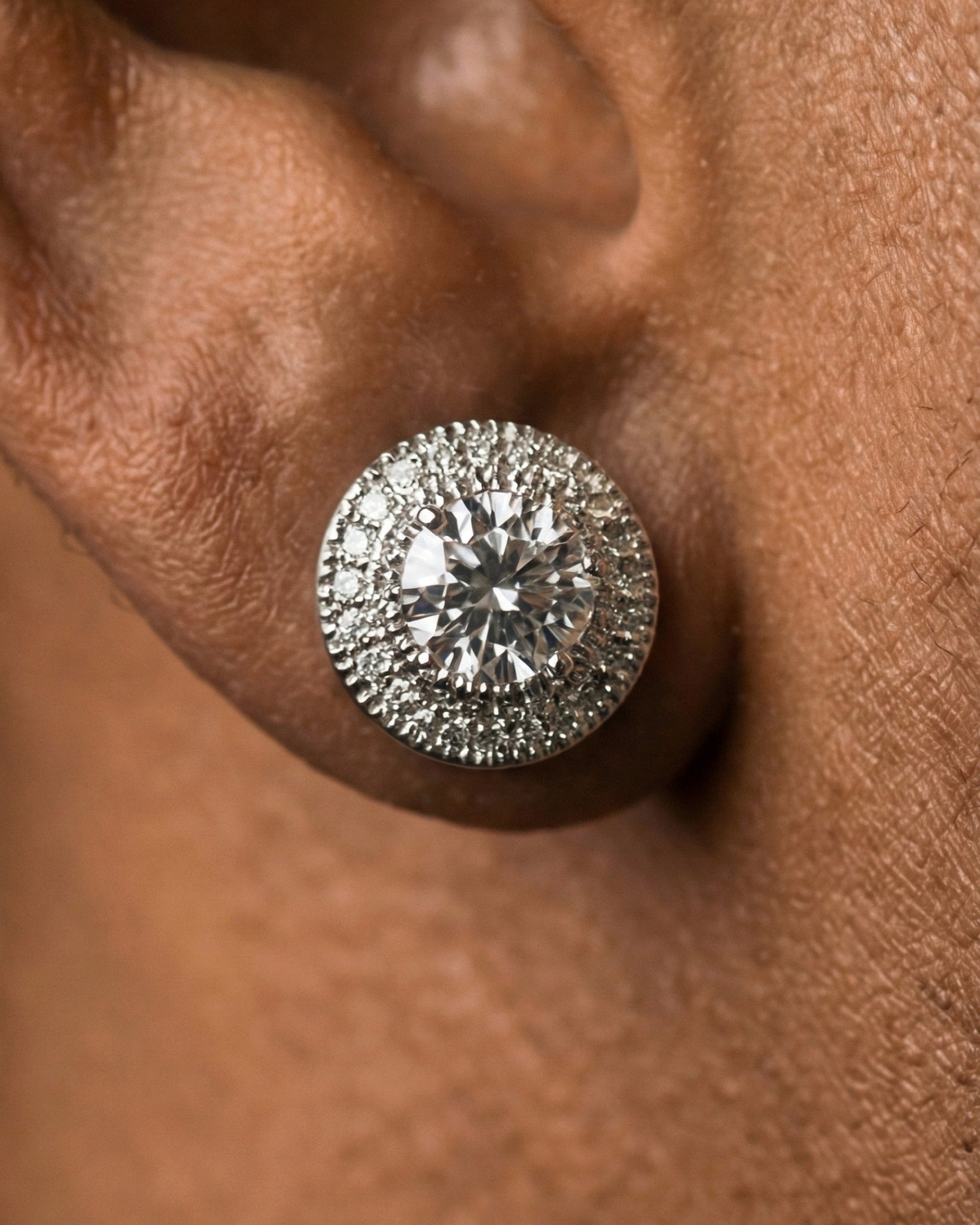 POPPIN STUDS. - 925