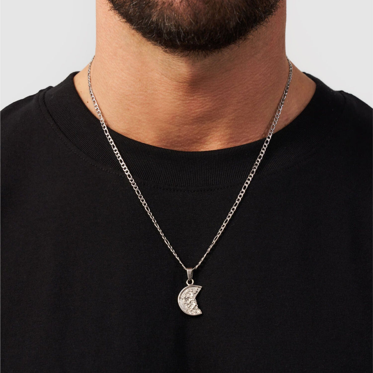 St. Christopher (Silver)