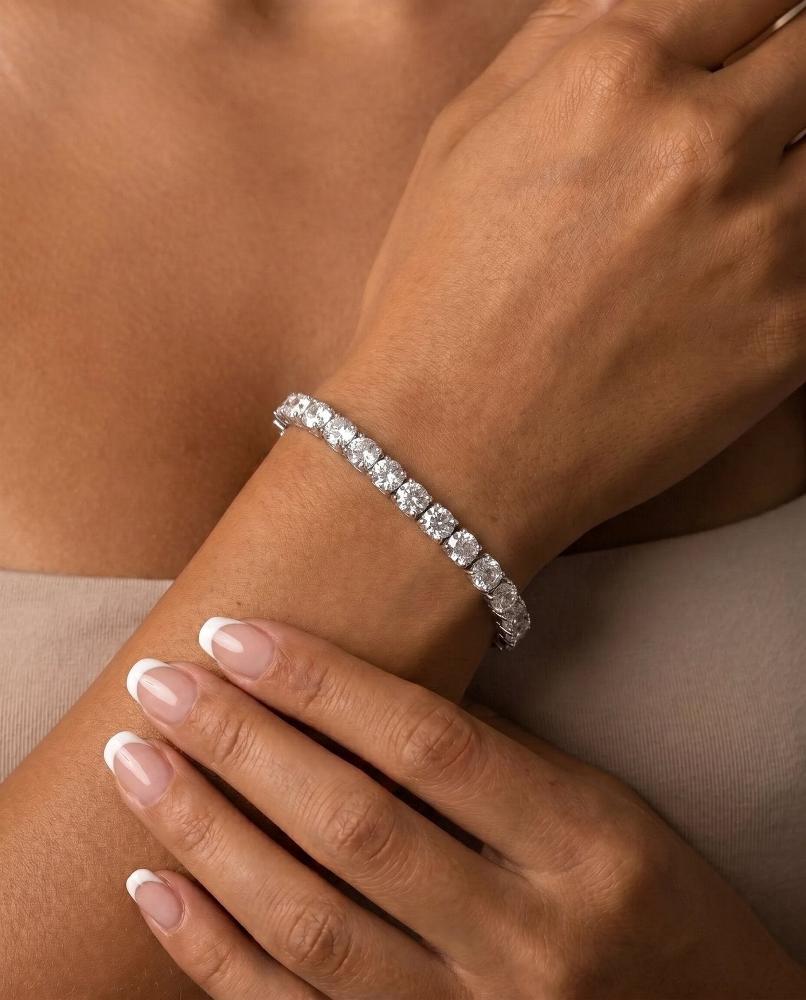 TENNISBOY BRACELET. - 5MM