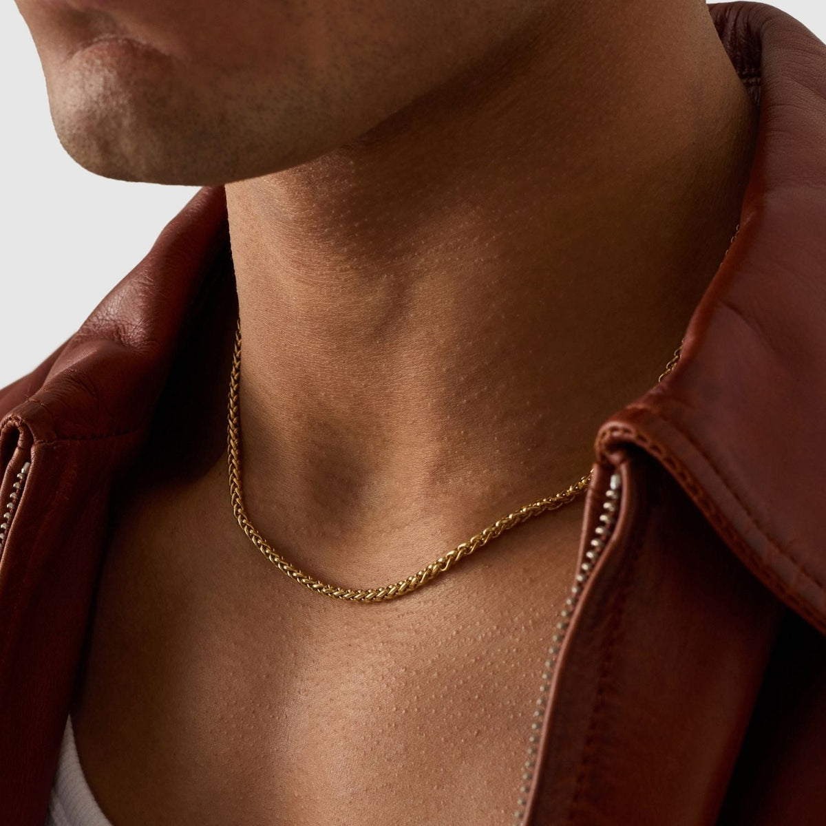 Wheat (Gold) 3mm