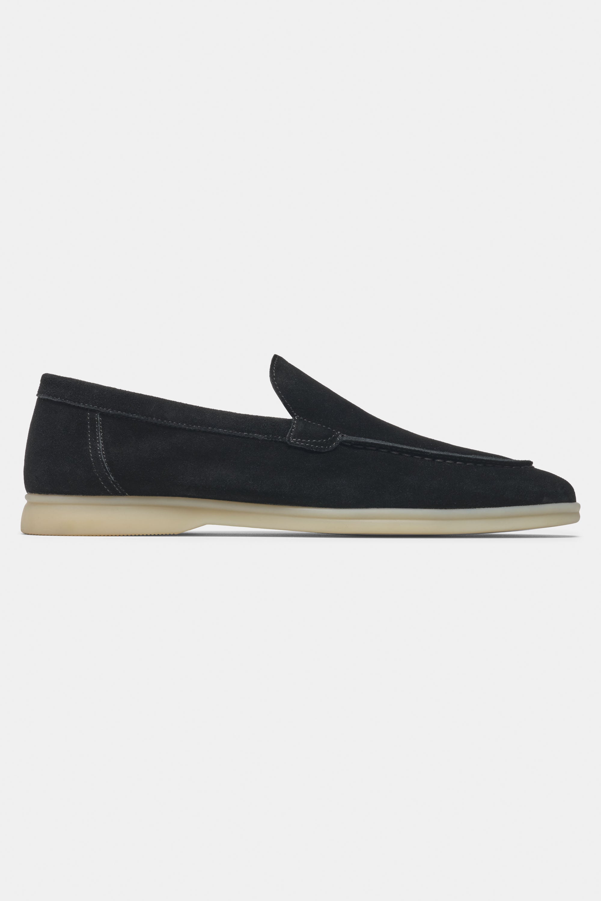 THE CLASSIC SUEDE LOAFER