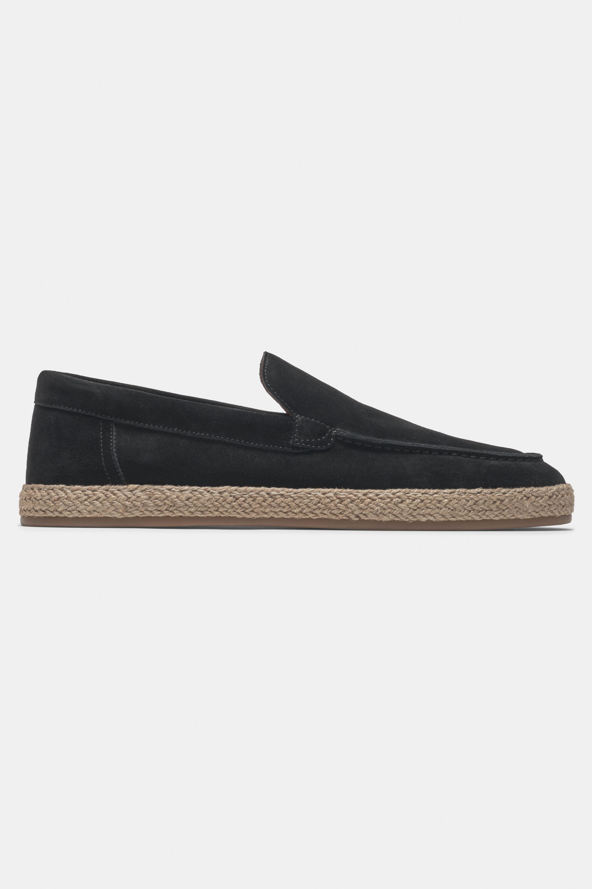 THE ESPADRILLE LOAFER