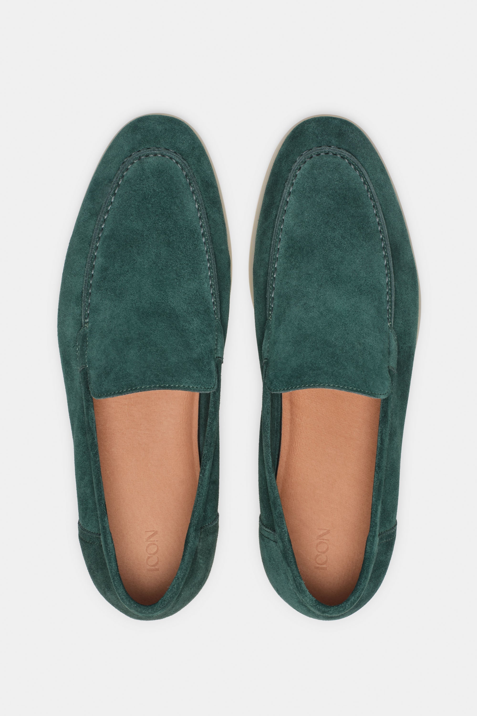 THE CLASSIC SUEDE LOAFER