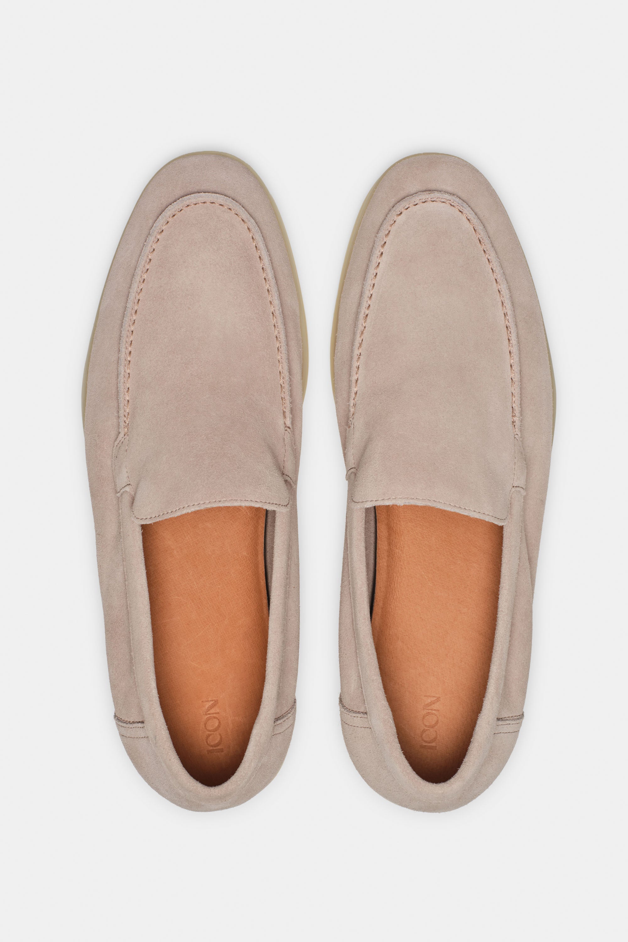 THE CLASSIC SUEDE LOAFER