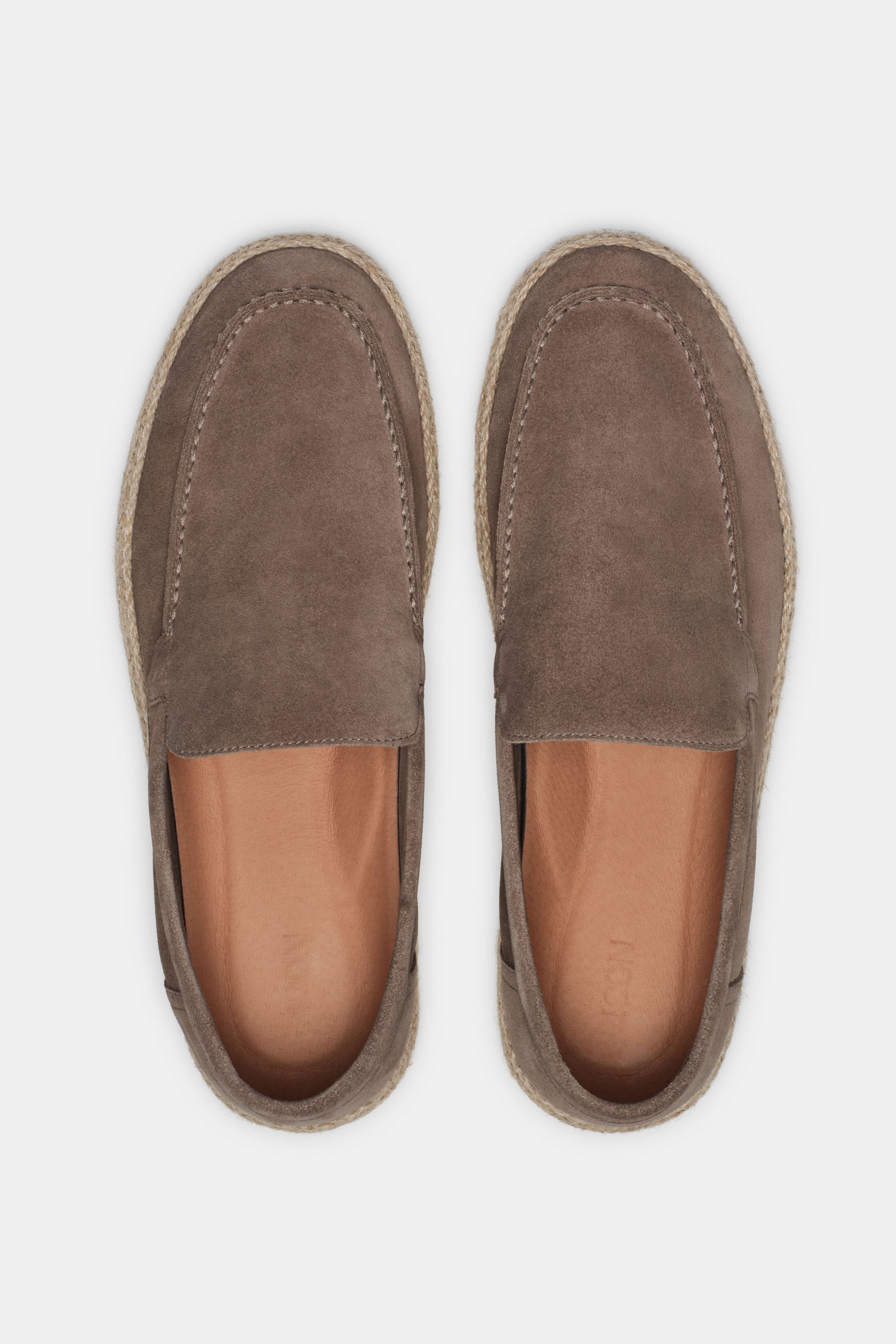 THE ESPADRILLE LOAFER