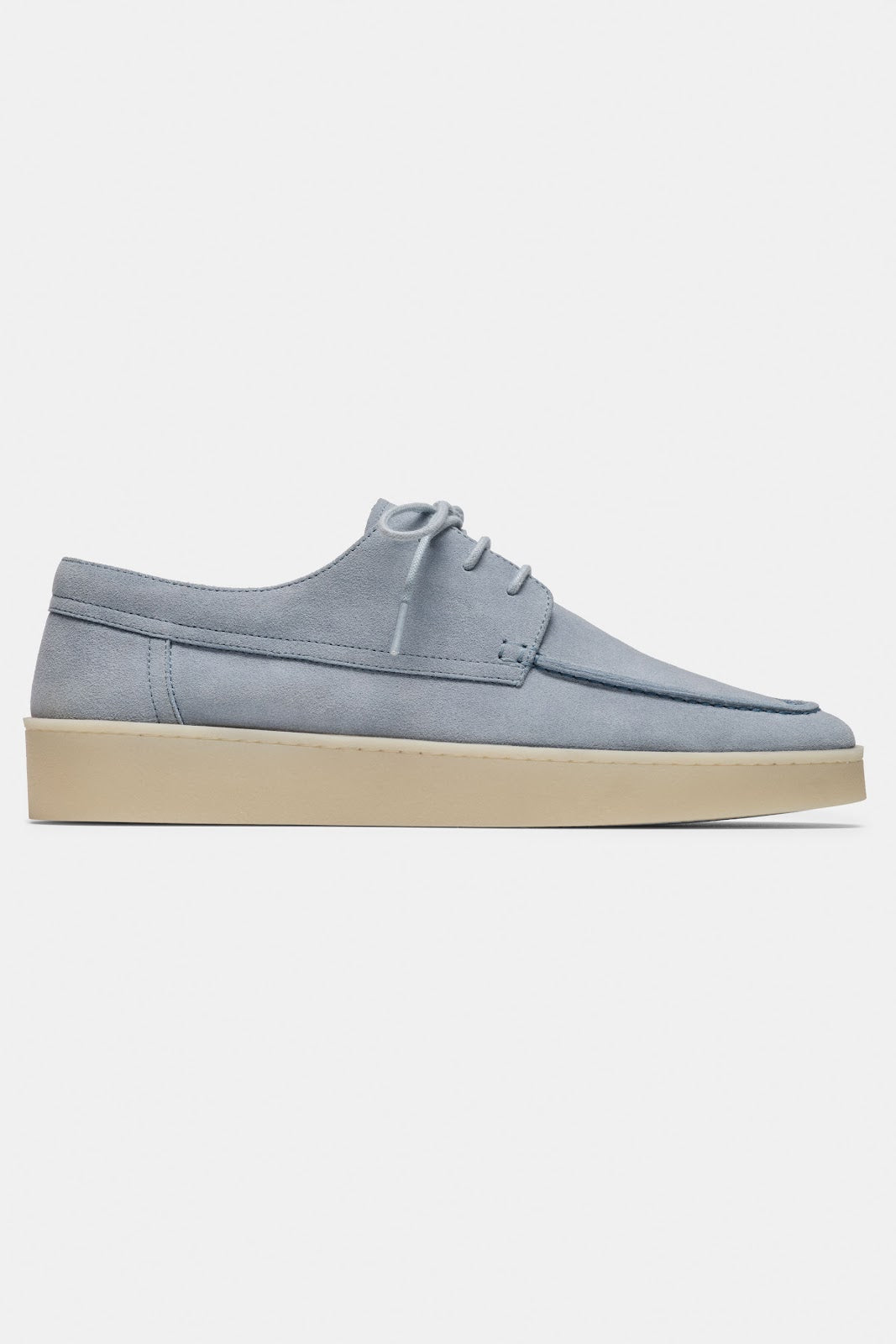 THE CLASSIC LACE UP LOAFER