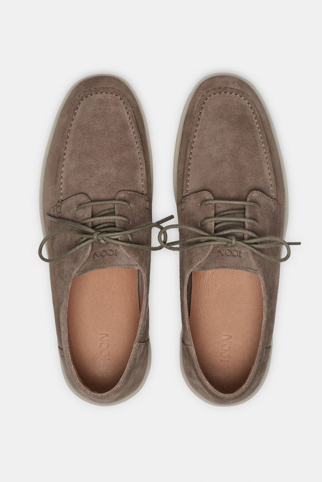 THE CLASSIC LACE UP LOAFER