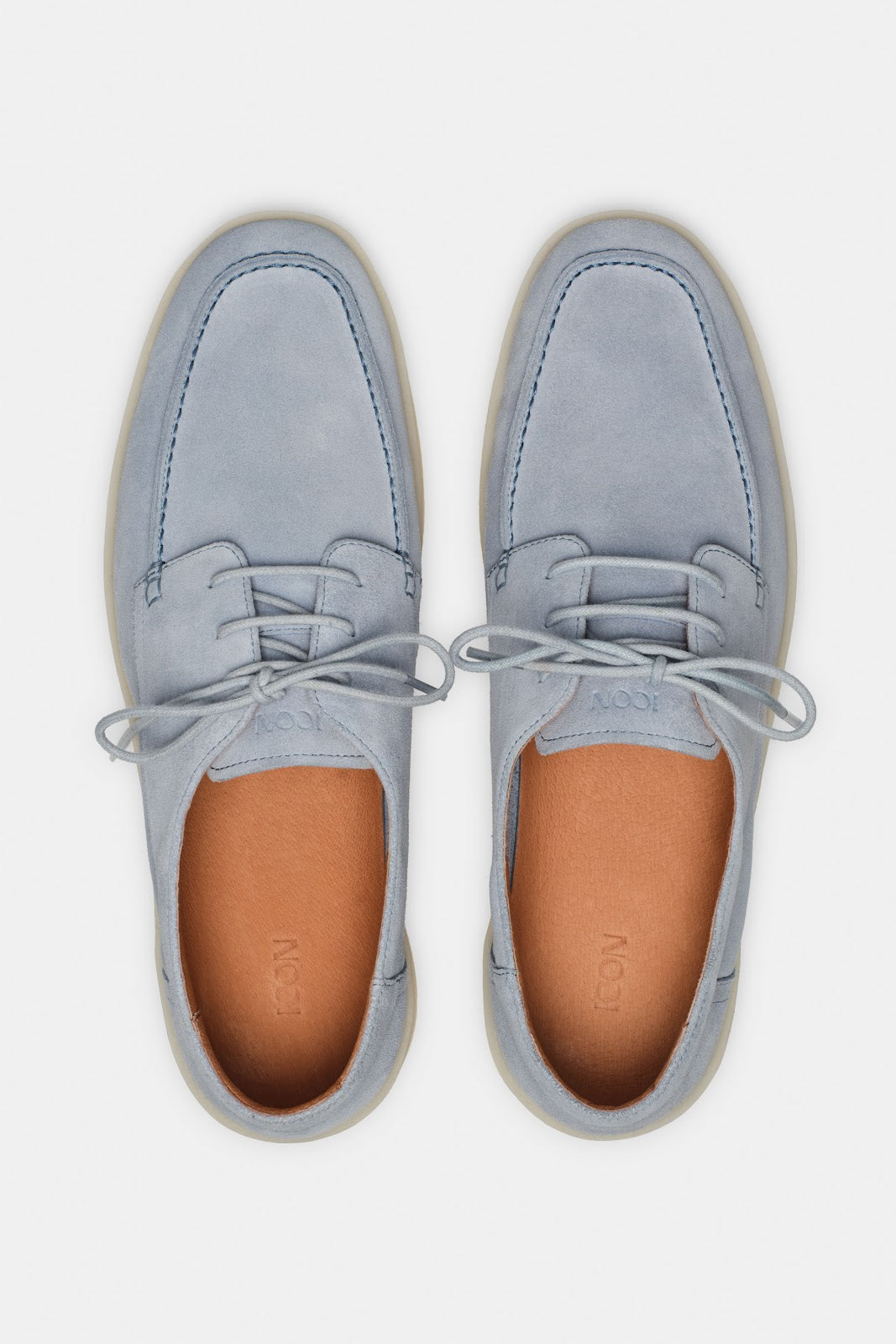 THE CLASSIC LACE UP LOAFER