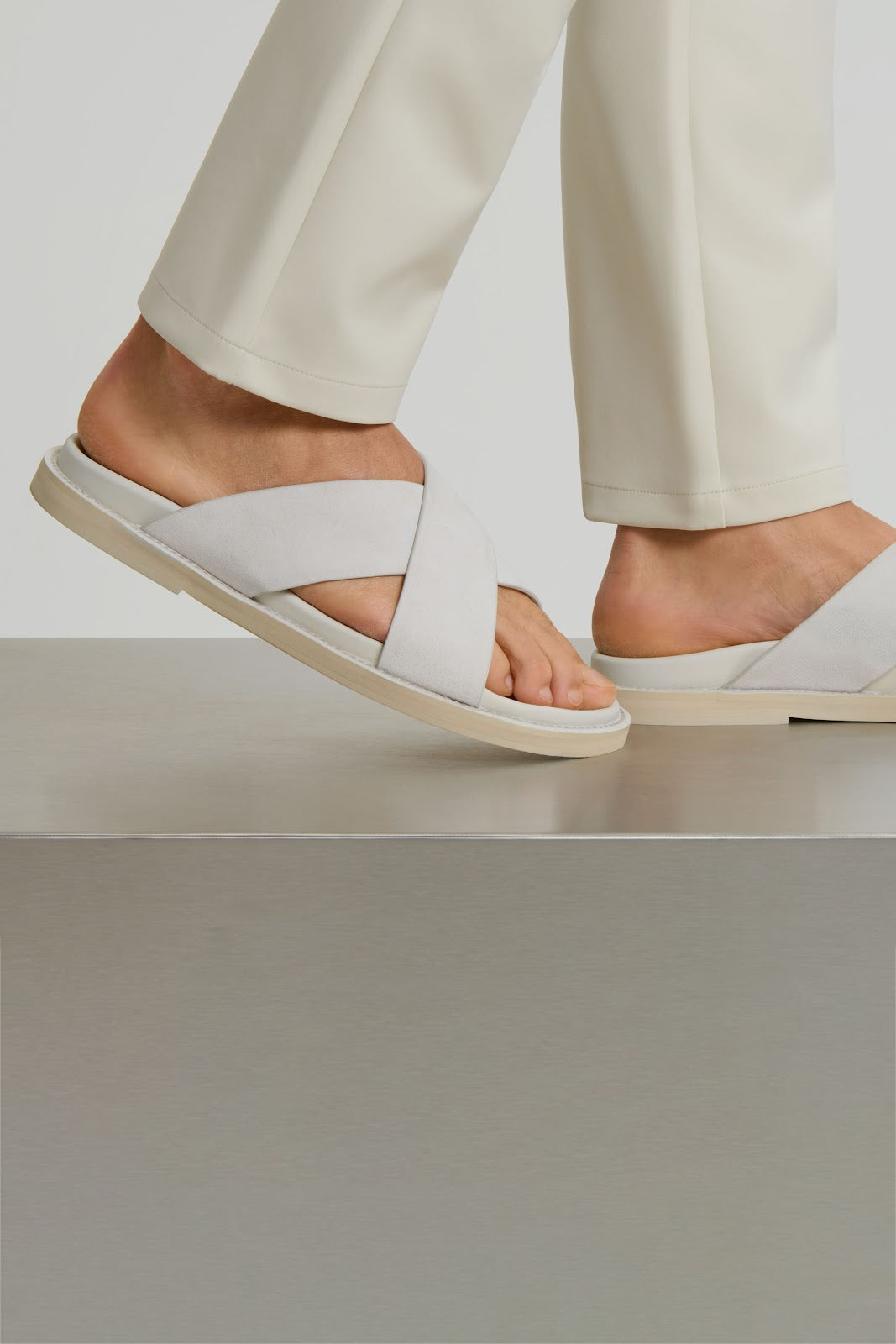 THE STEFANO SANDALS