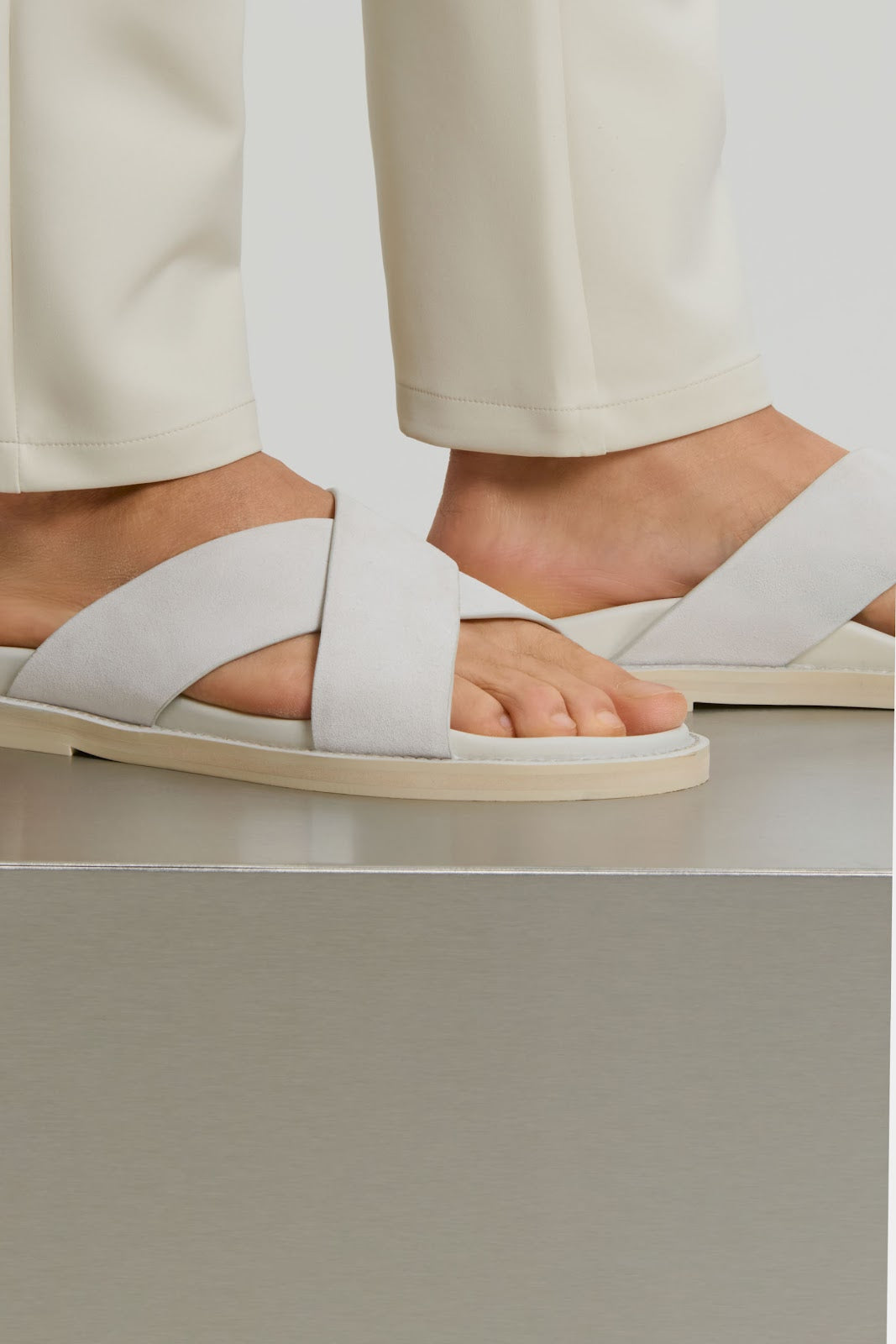 THE STEFANO SANDALS
