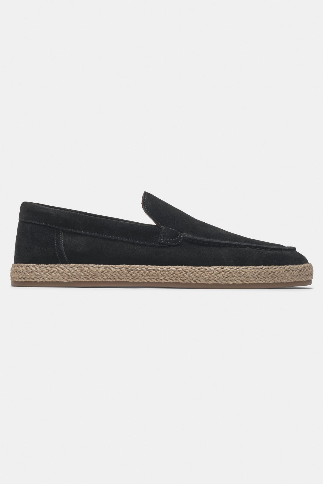 THE ESPADRILLE LOAFER