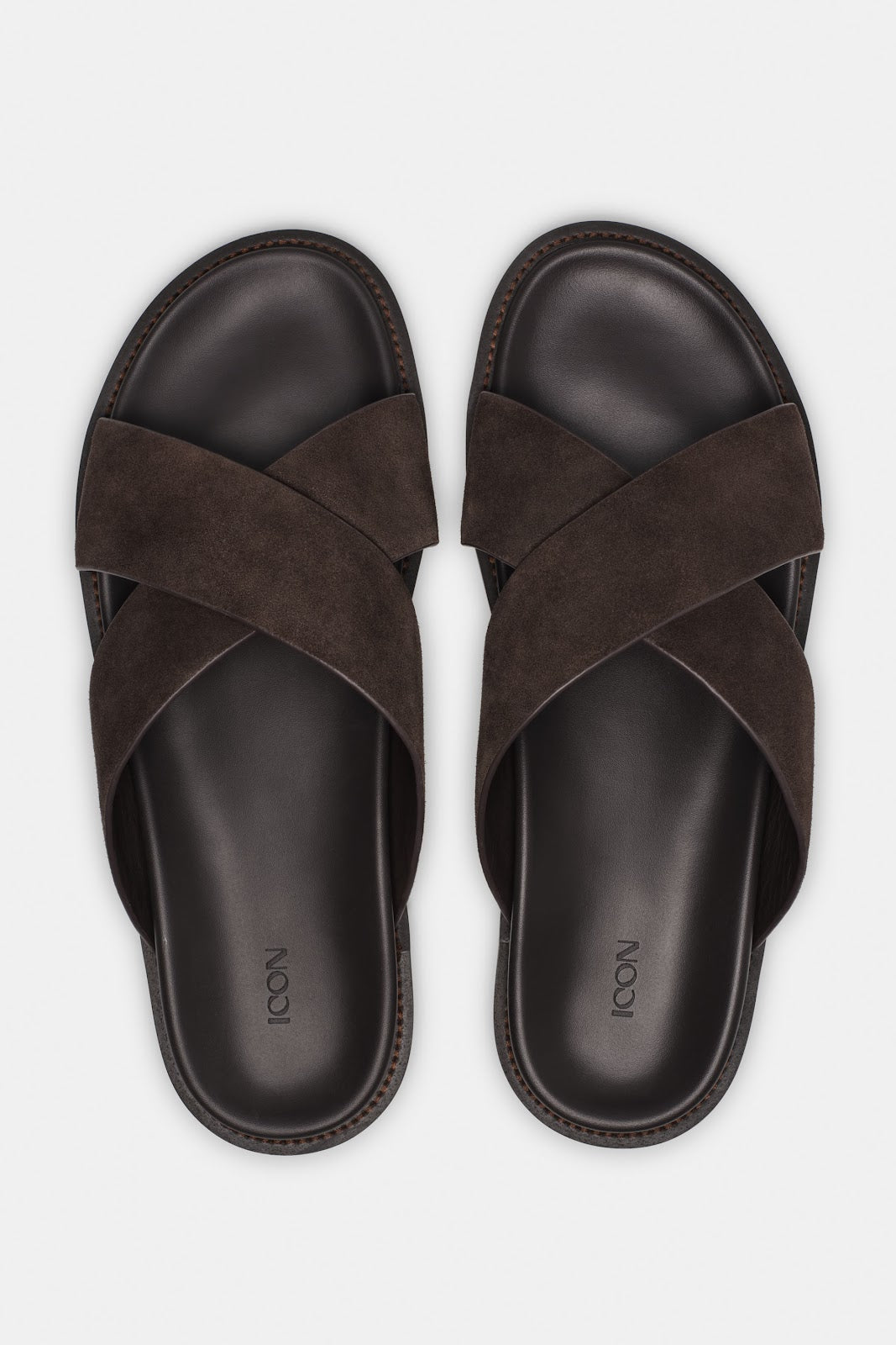 THE STEFANO SANDALS