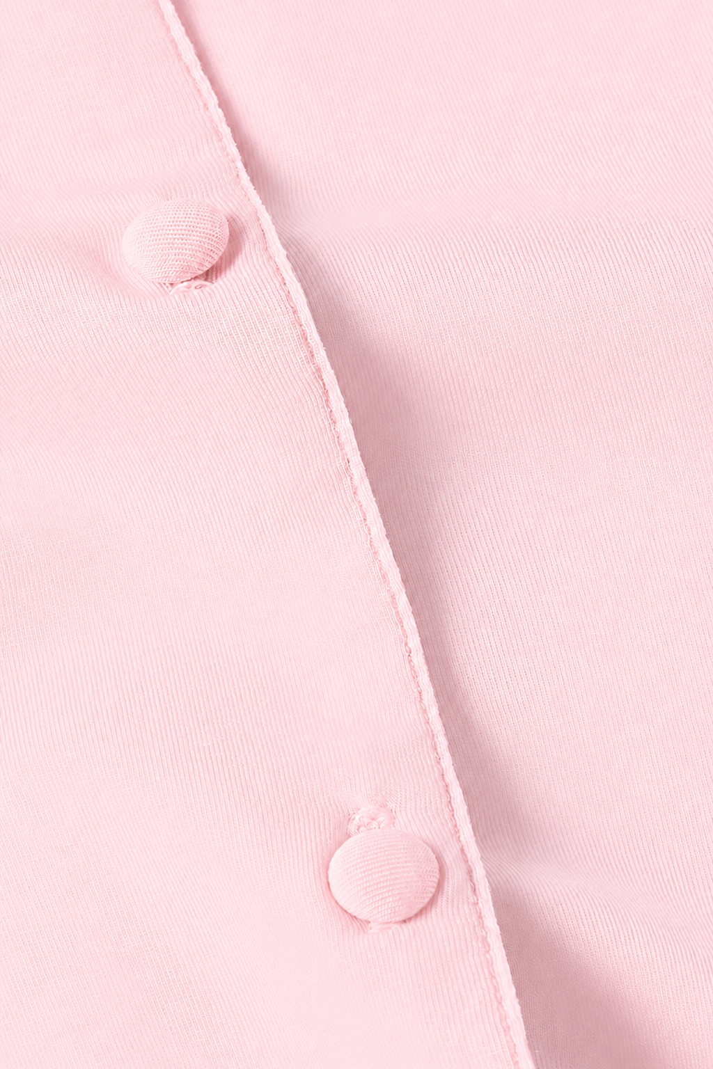 Short Pajama Set in pink