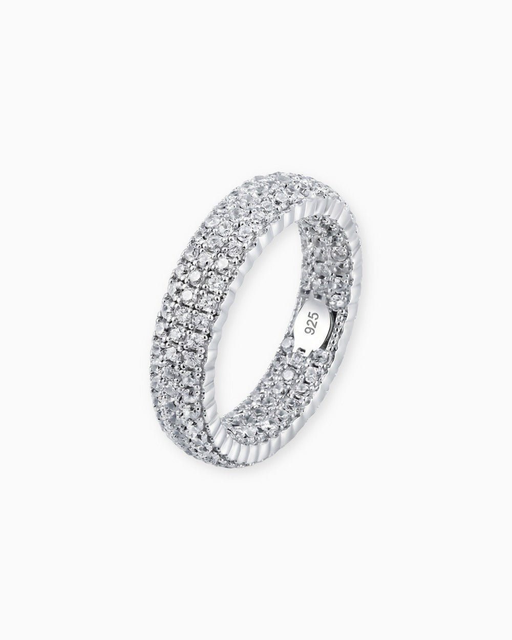 ARCTIC RING. - 925