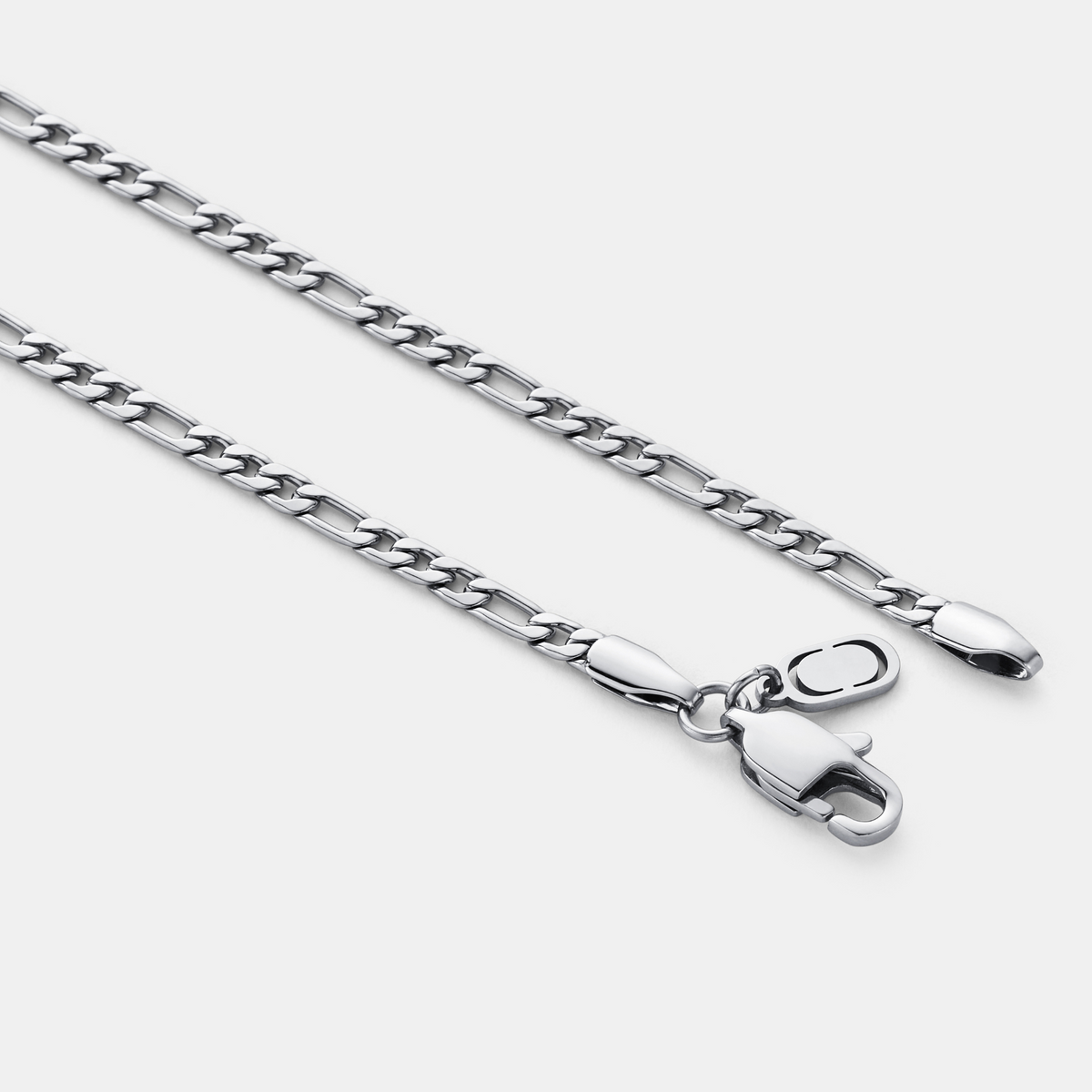 Figaro (Silver) 3mm