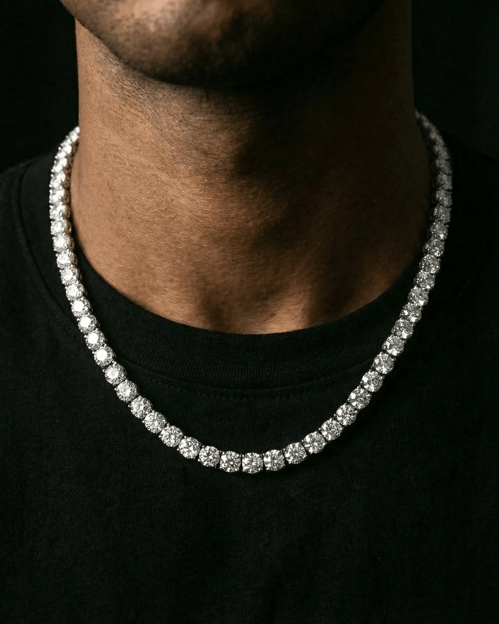 ICE BREAKER CHAIN. - 5MM