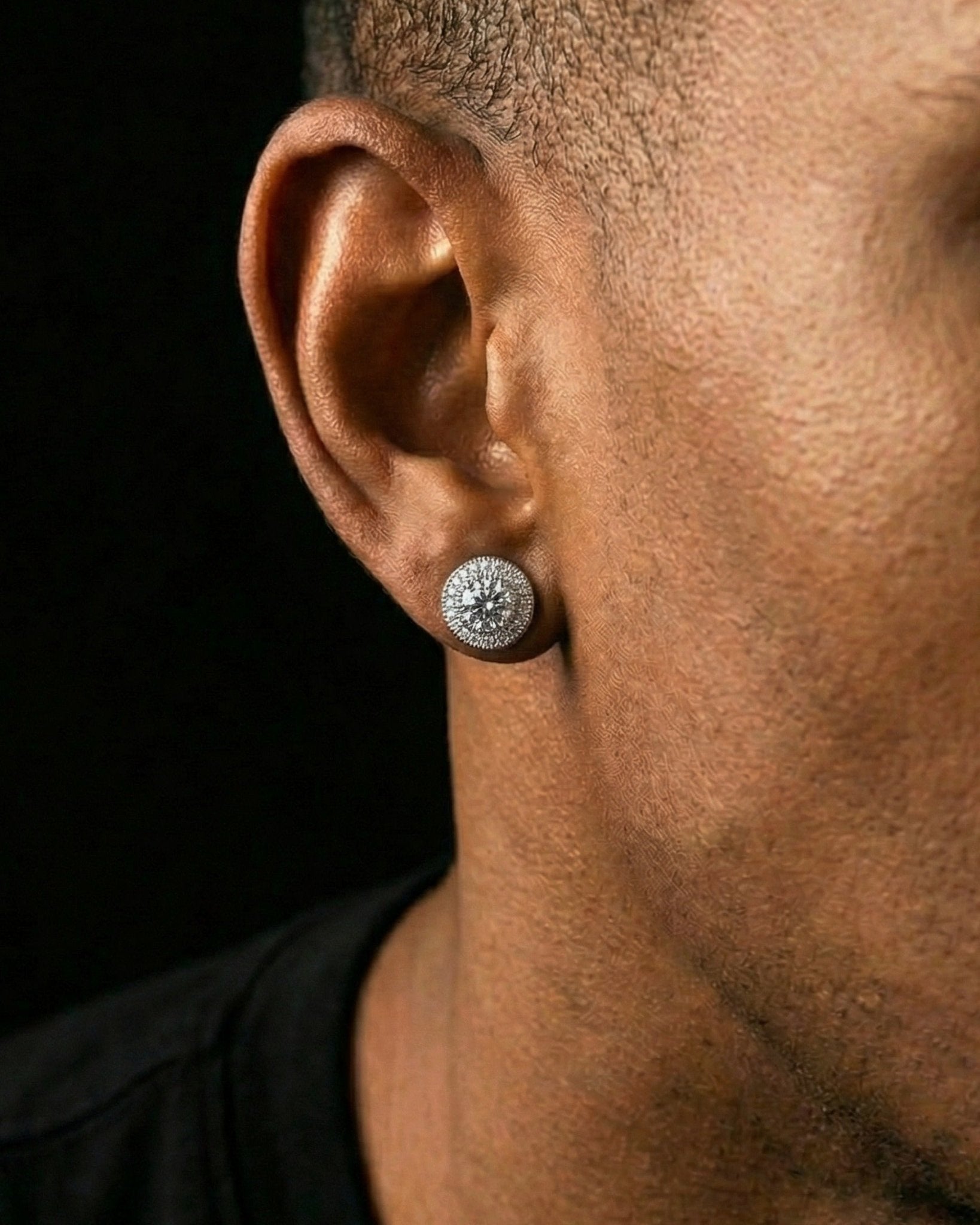 POPPIN STUDS. - 925