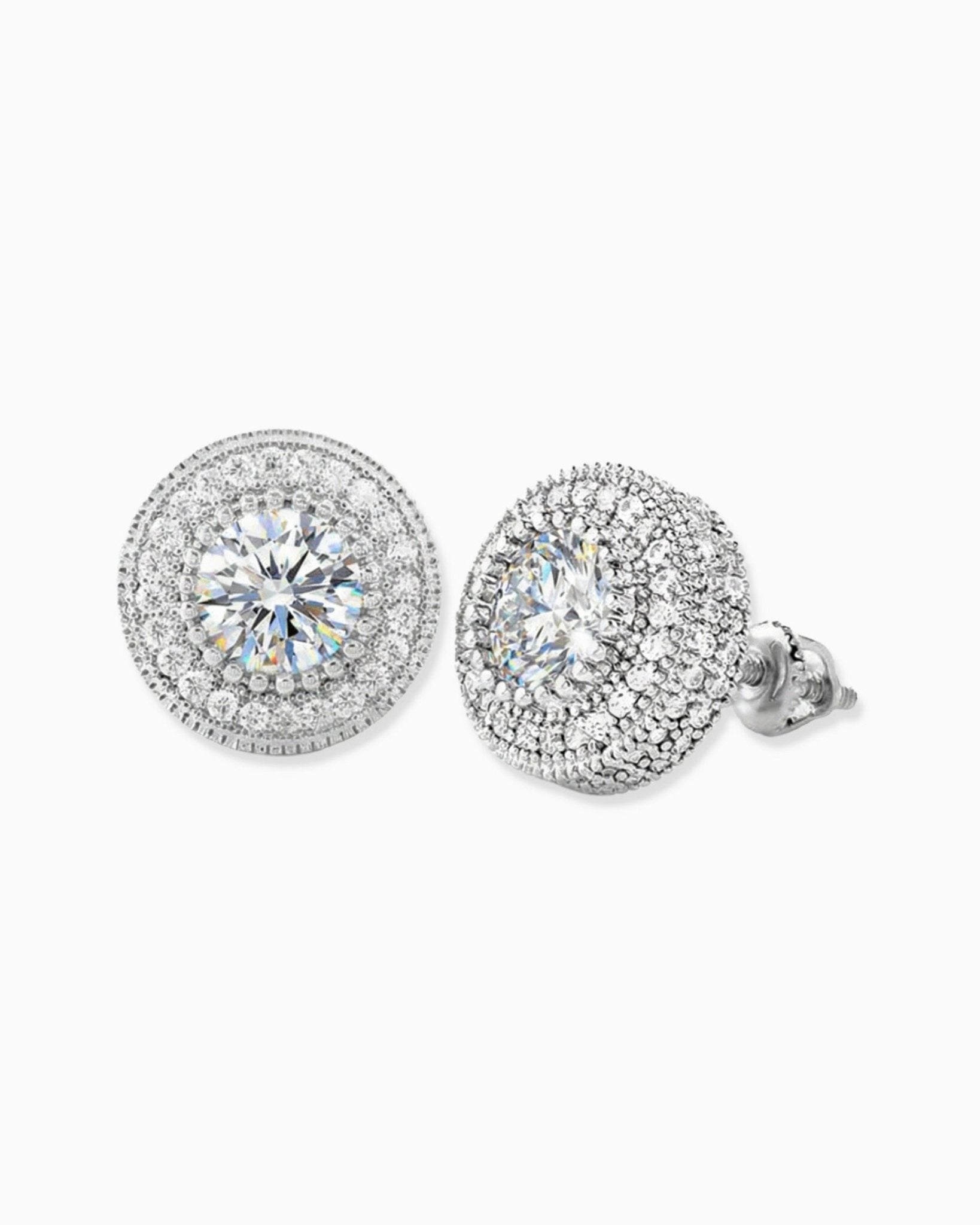 POPPIN STUDS. - 925