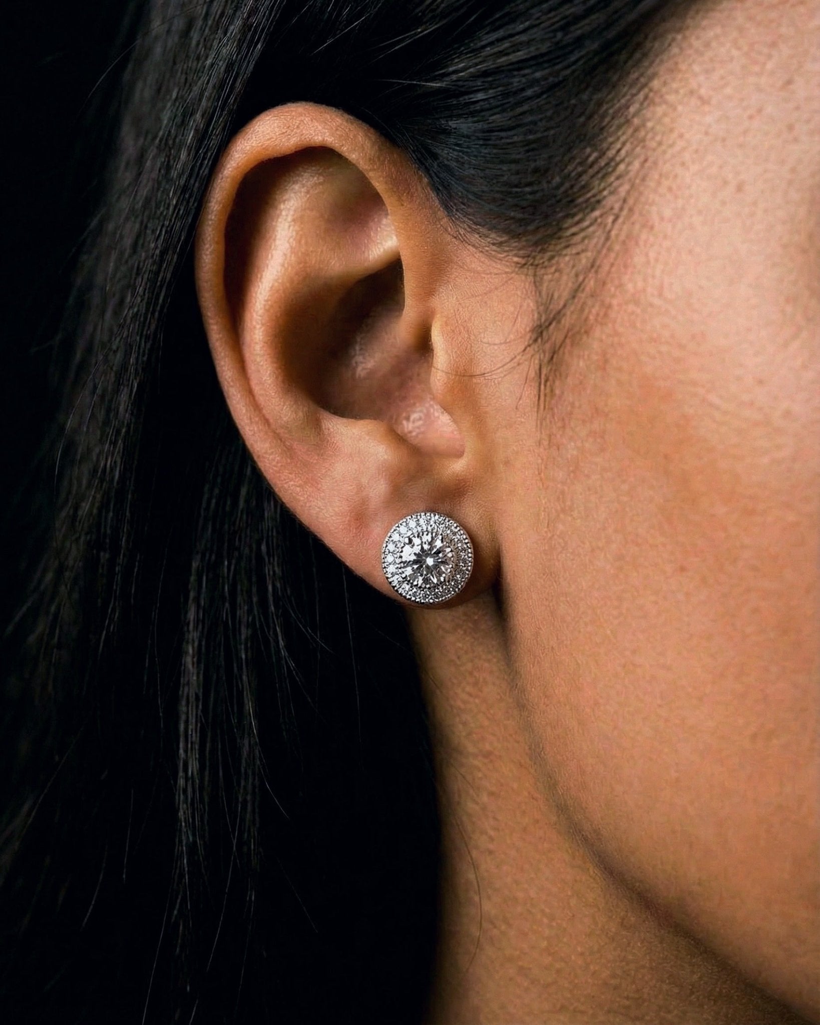 POPPIN STUDS. - 925