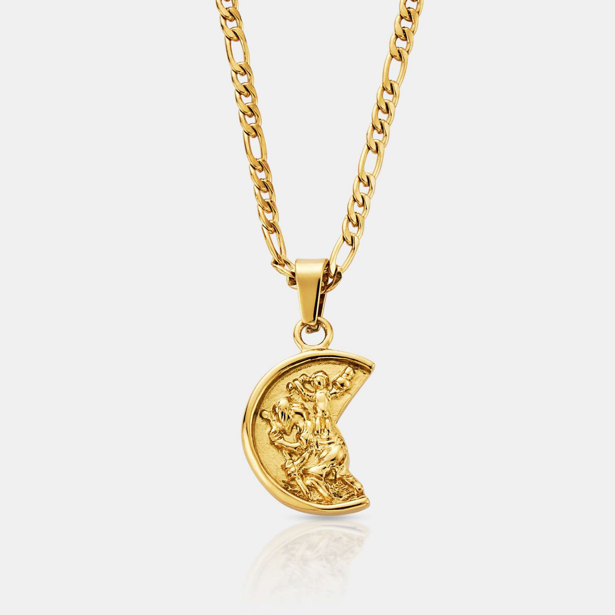 St. Christopher (Gold)