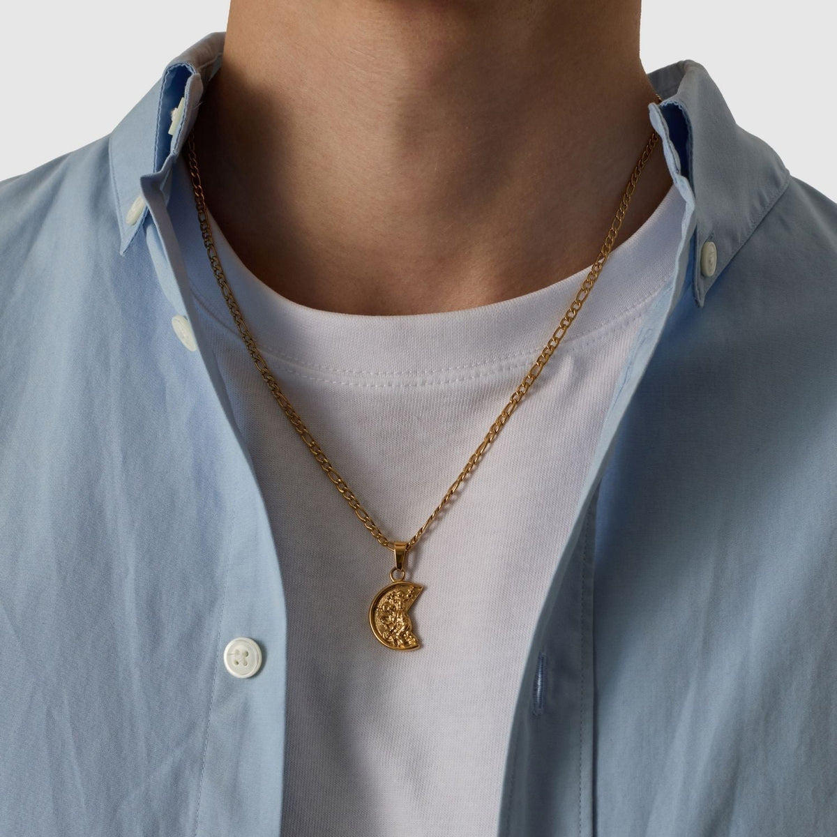 St. Christopher (Gold)