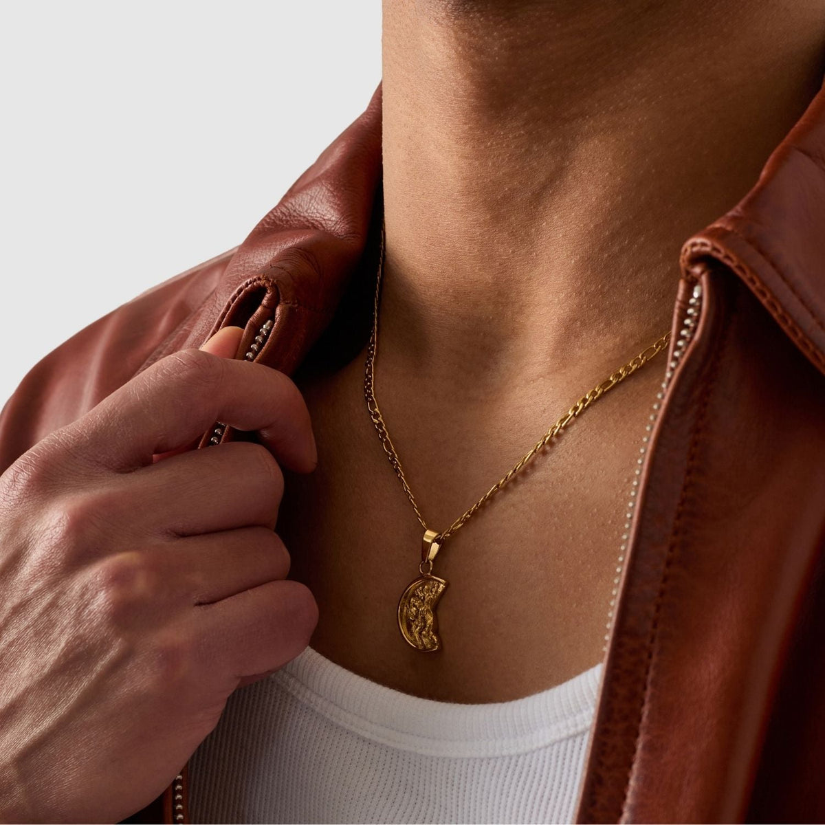 St. Christopher (Gold)