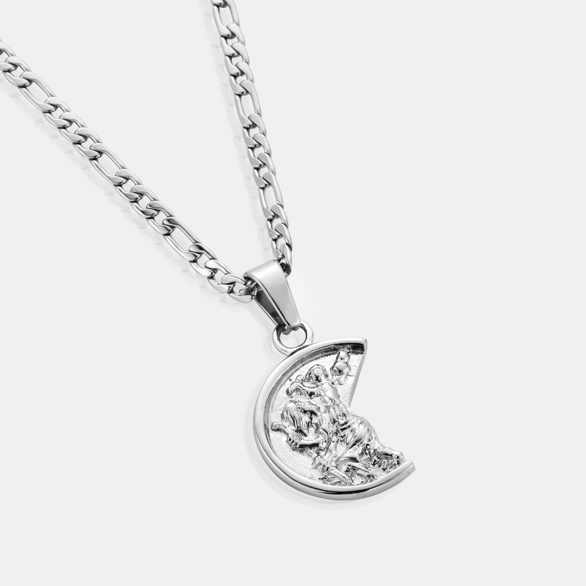 St. Christopher (Silver)
