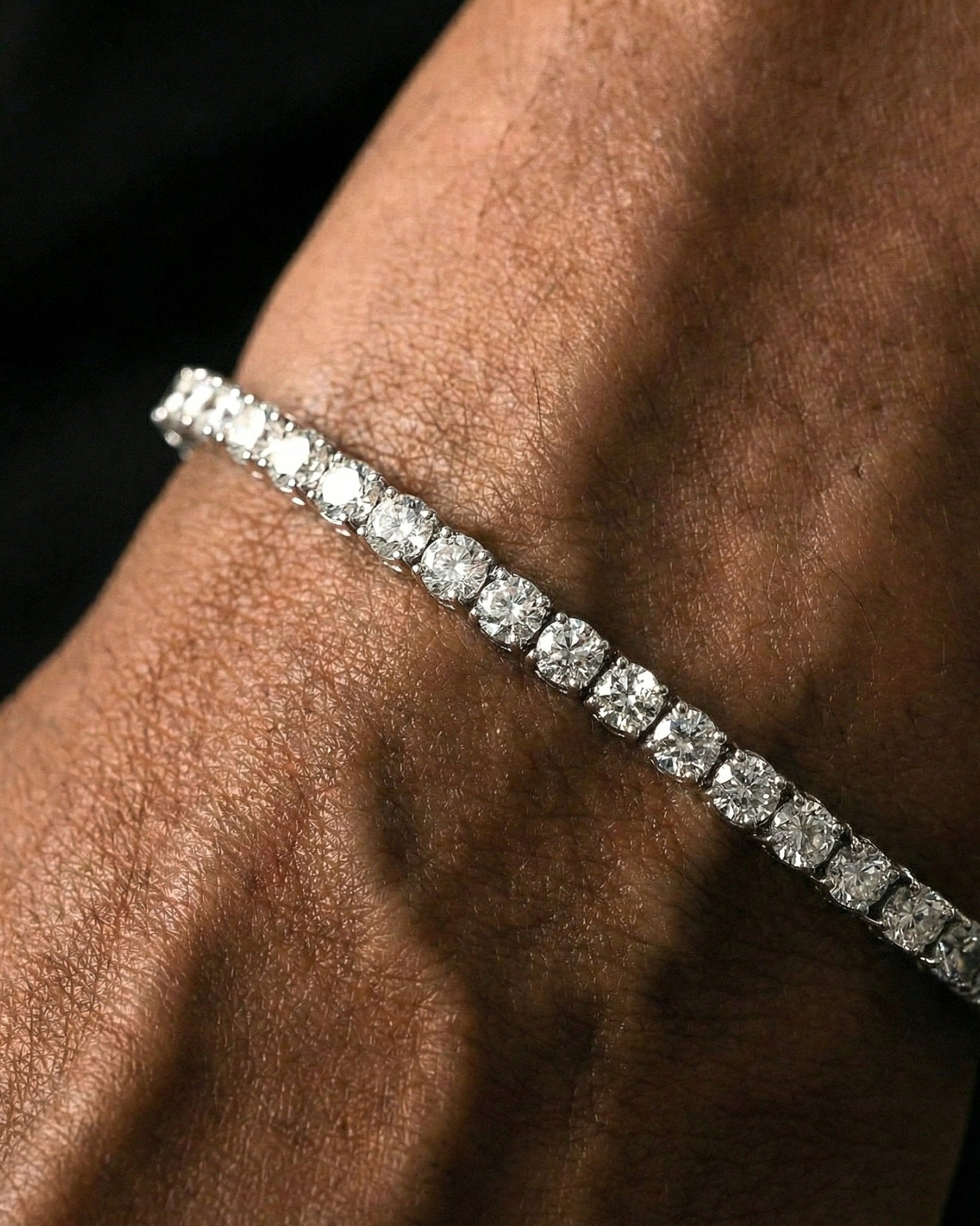 TENNISBOY BRACELET. - 3MM