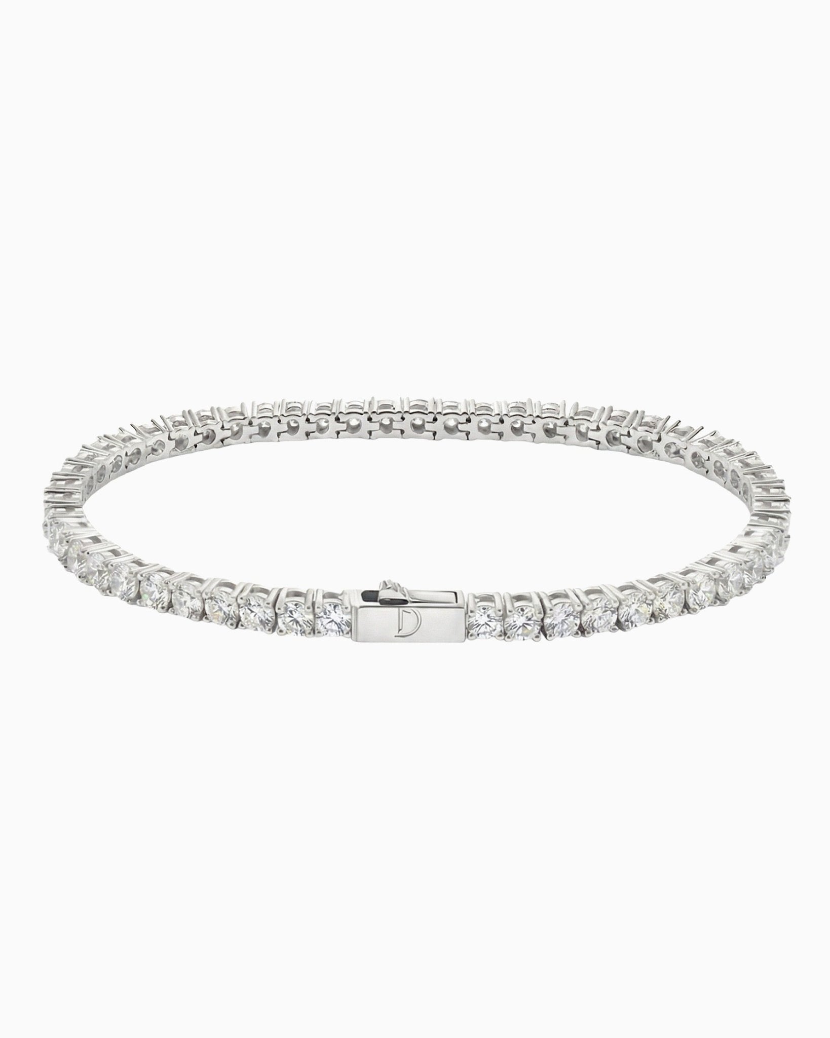 TENNISBOY BRACELET. - 4MM