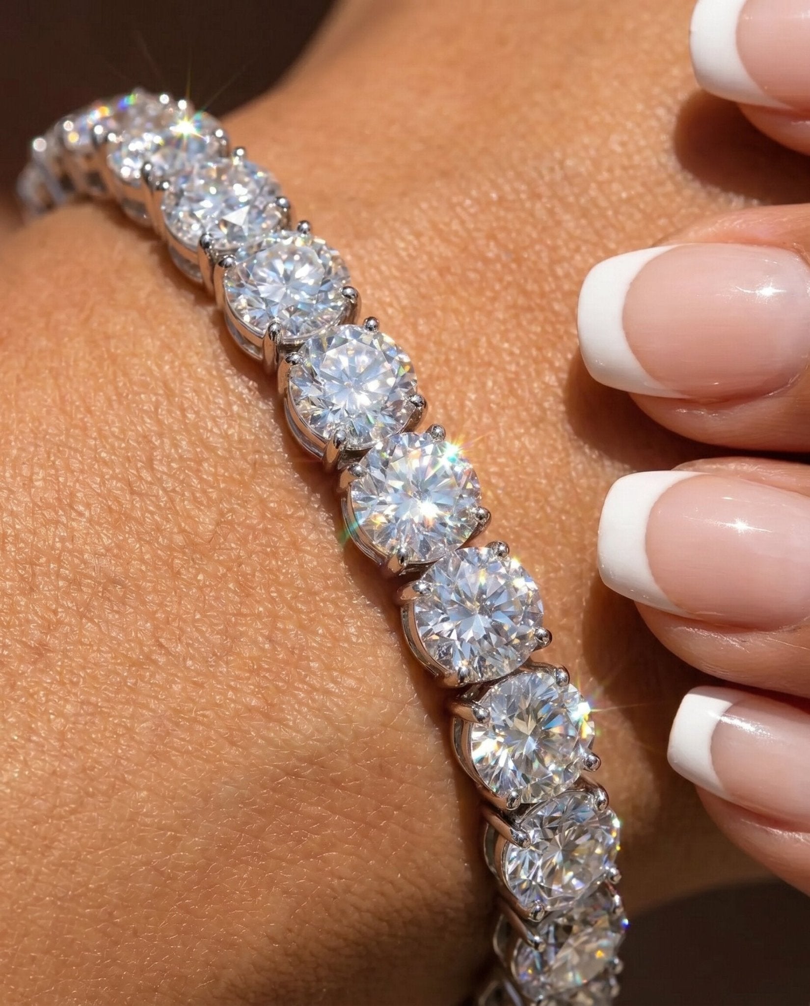TENNISBOY BRACELET. - 5MM