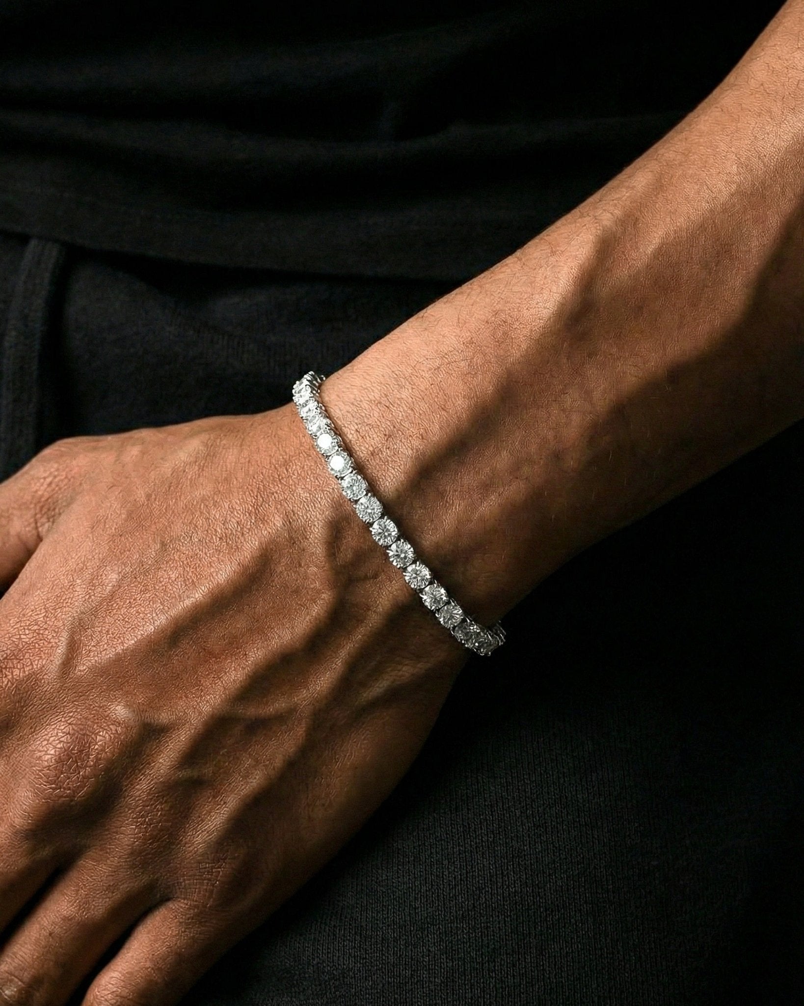 TENNISBOY BRACELET. - 5MM