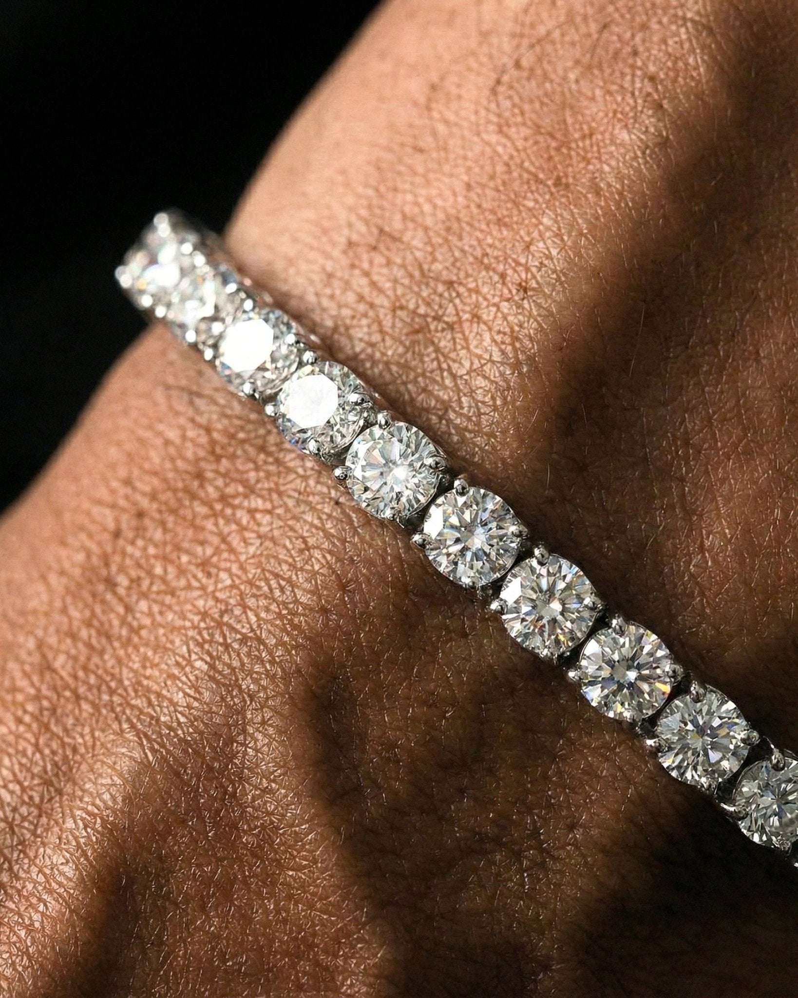 TENNISBOY BRACELET. - 5MM