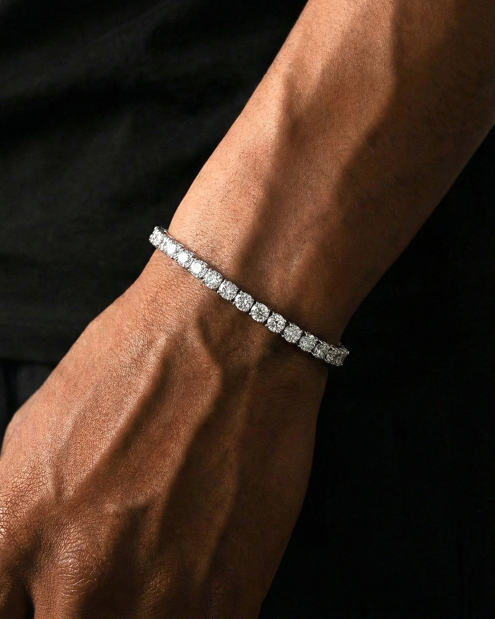 TENNISBOY BRACELET. - 5MM